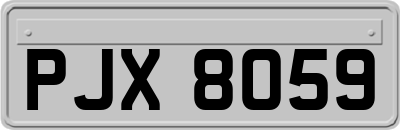 PJX8059