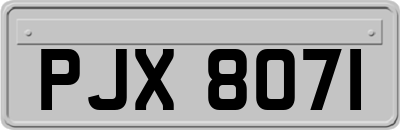 PJX8071