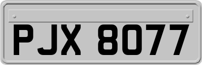 PJX8077