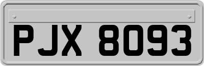 PJX8093