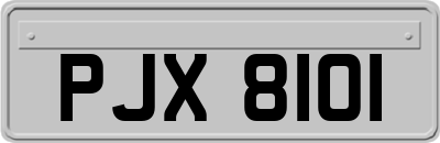 PJX8101