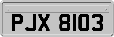 PJX8103