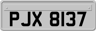 PJX8137