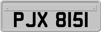 PJX8151