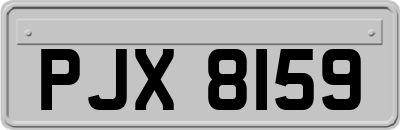 PJX8159