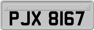 PJX8167