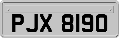 PJX8190