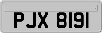 PJX8191