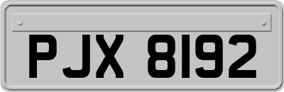 PJX8192