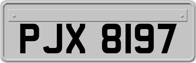 PJX8197