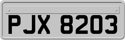 PJX8203