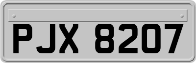 PJX8207