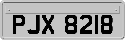 PJX8218