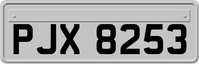 PJX8253