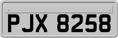 PJX8258