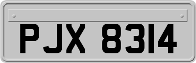 PJX8314