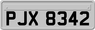 PJX8342