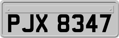 PJX8347