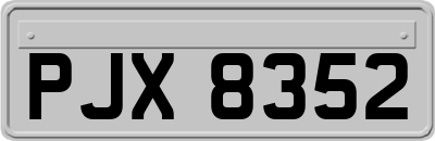 PJX8352