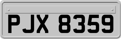 PJX8359