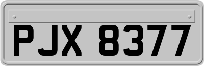 PJX8377