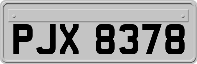 PJX8378