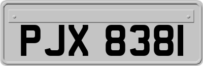 PJX8381