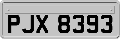 PJX8393