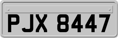 PJX8447