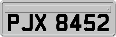 PJX8452