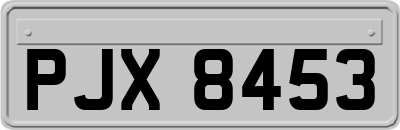 PJX8453