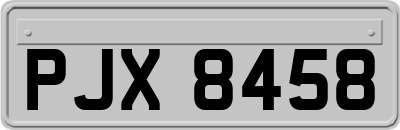 PJX8458