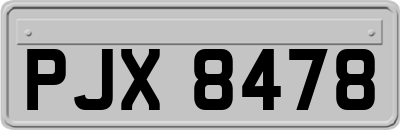 PJX8478
