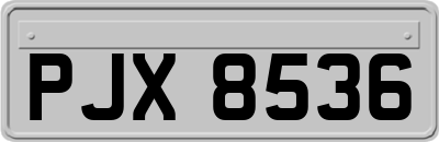 PJX8536