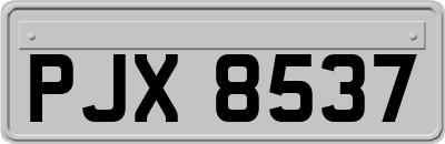 PJX8537