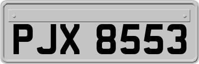 PJX8553