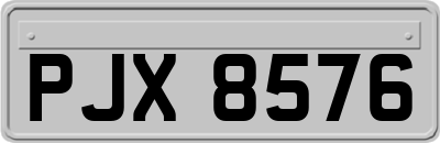 PJX8576