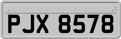 PJX8578