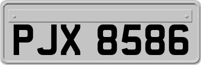 PJX8586