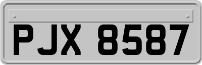 PJX8587