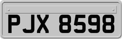 PJX8598
