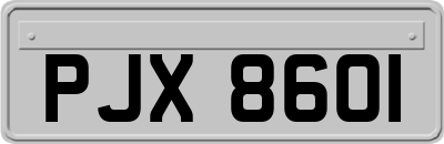 PJX8601