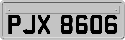 PJX8606