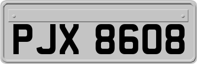 PJX8608