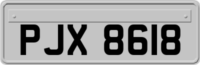 PJX8618