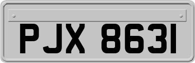 PJX8631