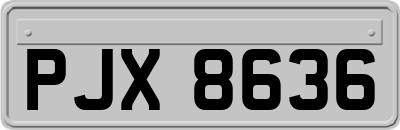 PJX8636