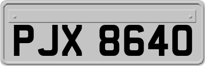 PJX8640