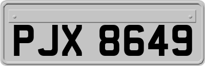 PJX8649