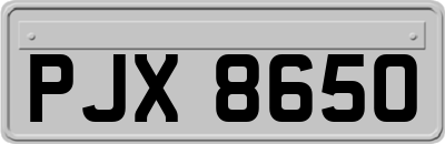 PJX8650